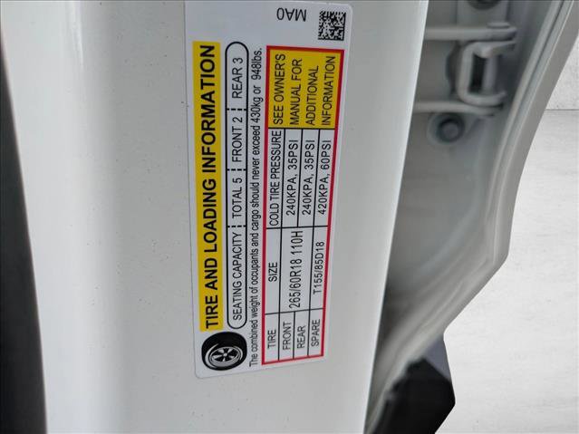 Used 2026 Honda Passport RTL image 23