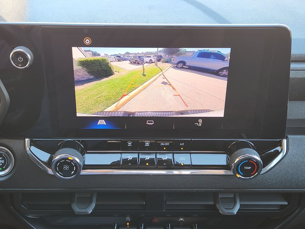 Used 2023 Chevrolet Colorado W/T w/ LPO, Pro Essentials Package RWD image 37