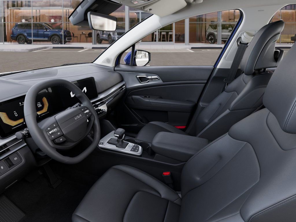 New 2026 Kia Sportage EX FWD image 17