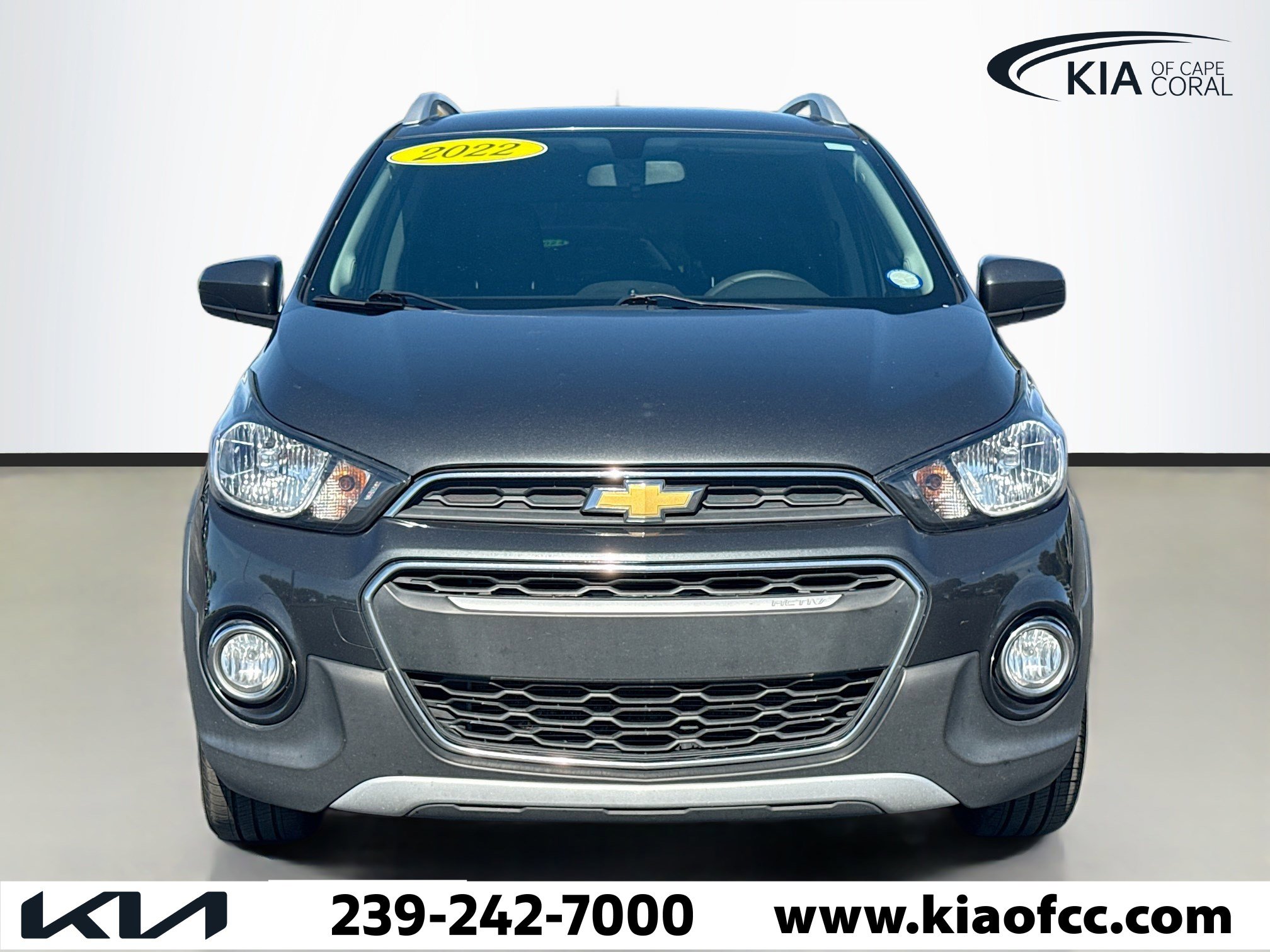 Used 2022 Chevrolet Spark ACTIV image 8