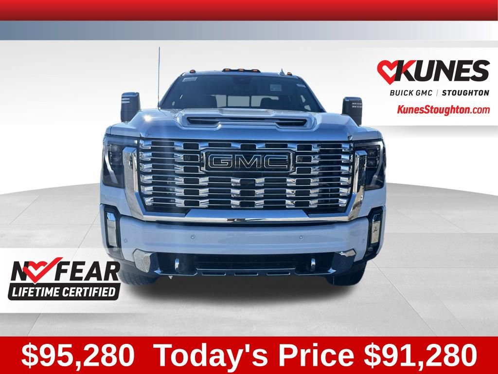 New 2026 GMC Sierra 2500 Denali w/ Denali Reserve Package image 5