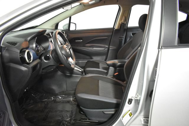 Certified 2025 Nissan Versa SV w/ Trunk Package FWD image 11