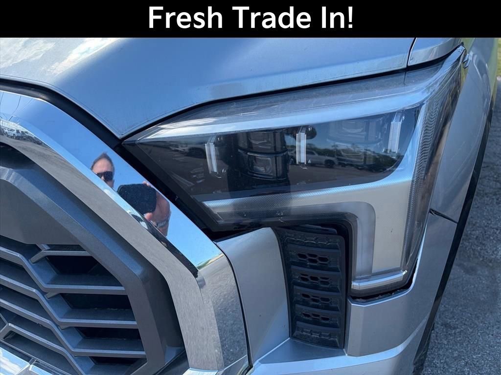 Used 2023 Toyota Tundra 1794 Edition w/ TRD Off-Road Package image 4