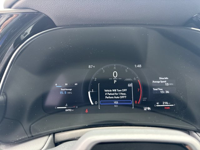 Certified 2024 Lexus TX 350 FWD w/ Technology Package image 15