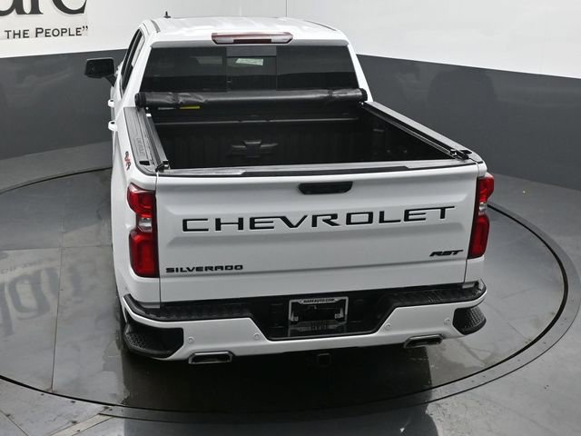 New 2025 Chevrolet Silverado 1500 RST w/ RST All Star Premium Package image 35