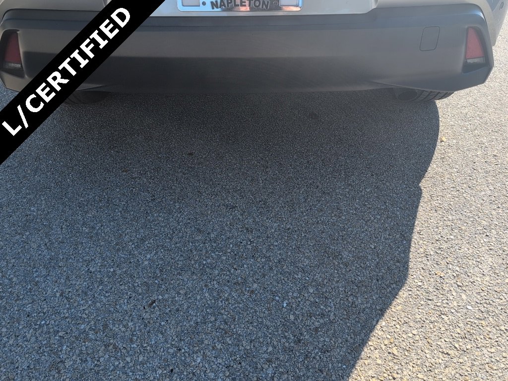 Used 2021 Lexus UX 250h w/ Premium Package image 7