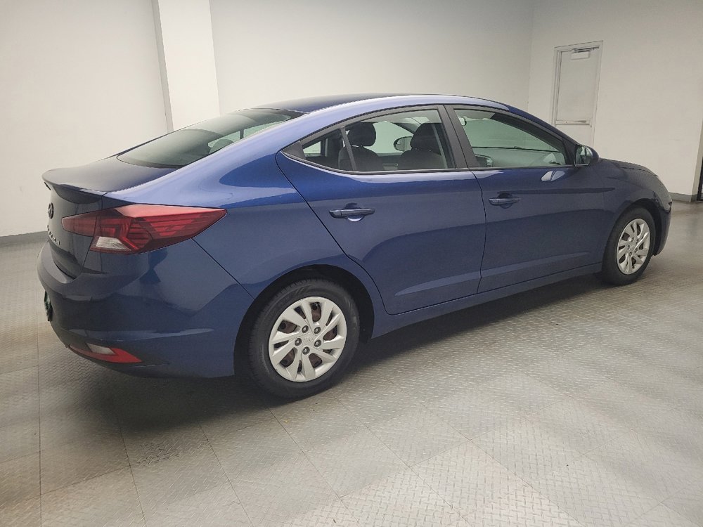 Used 2020 Hyundai Elantra SE FWD image 10