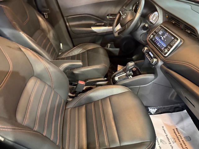 Certified 2020 Nissan Kicks SR w/ SR Premium Package FWD image 31