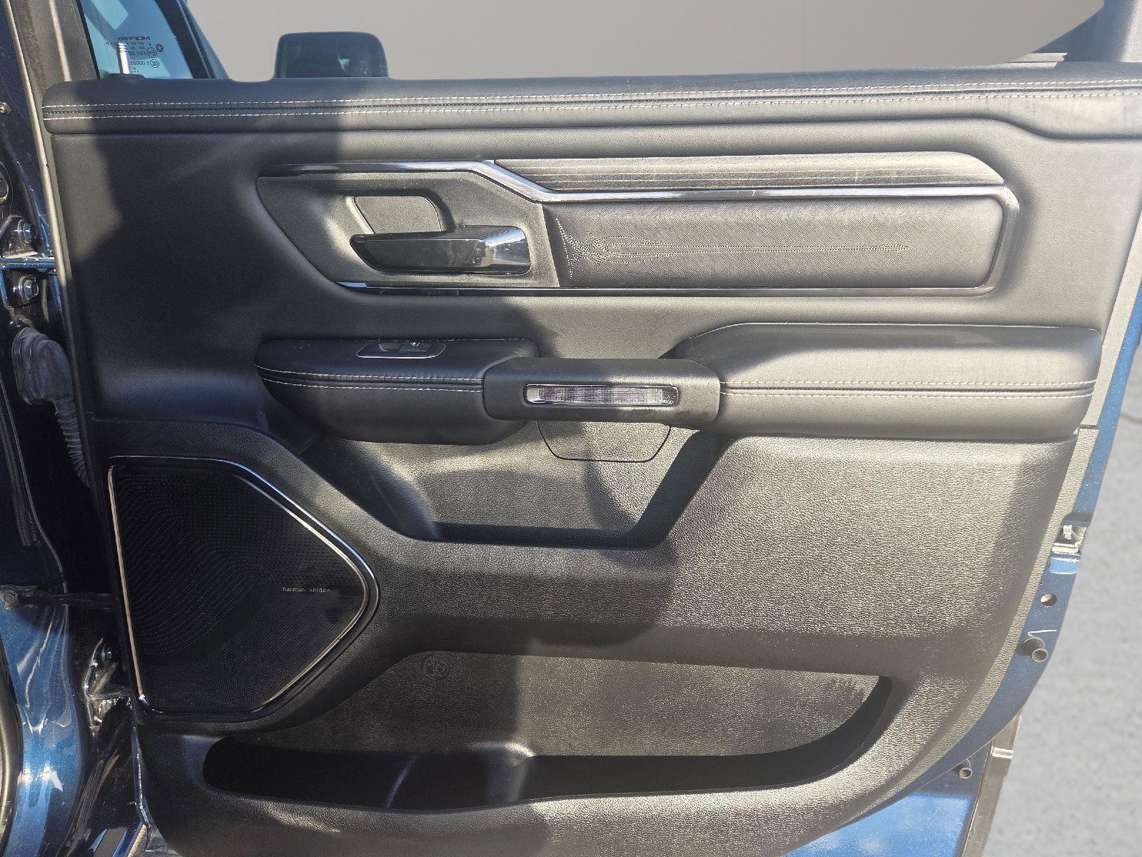 Used 2022 RAM 1500 Limited w/ Night Edition image 30