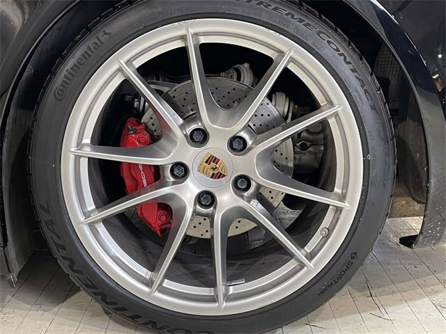 Used 2013 Porsche 911 Carrera 4S image 14