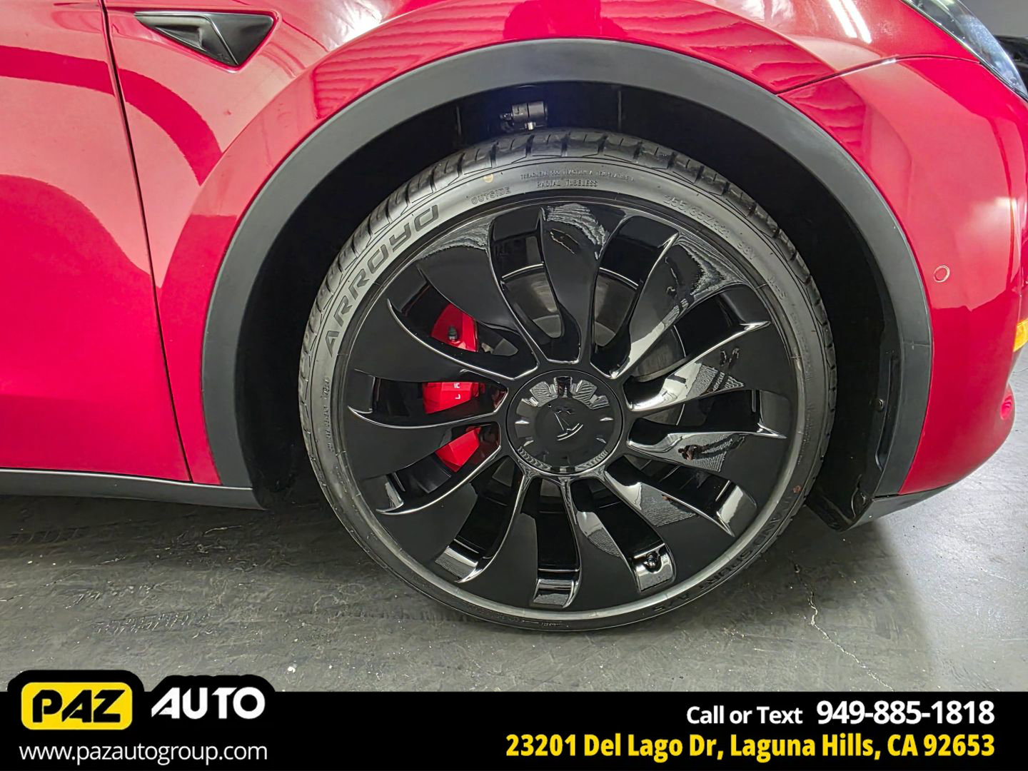 Used 2022 Tesla Model Y Performance image 41