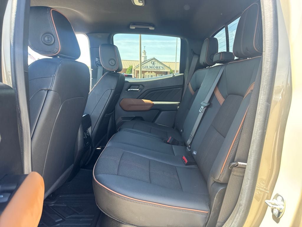 Used 2024 GMC Canyon AT4 AWD/4WD image 15