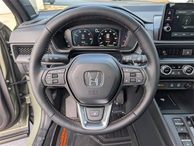 New 2026 Honda CR-V TrailSport image 15