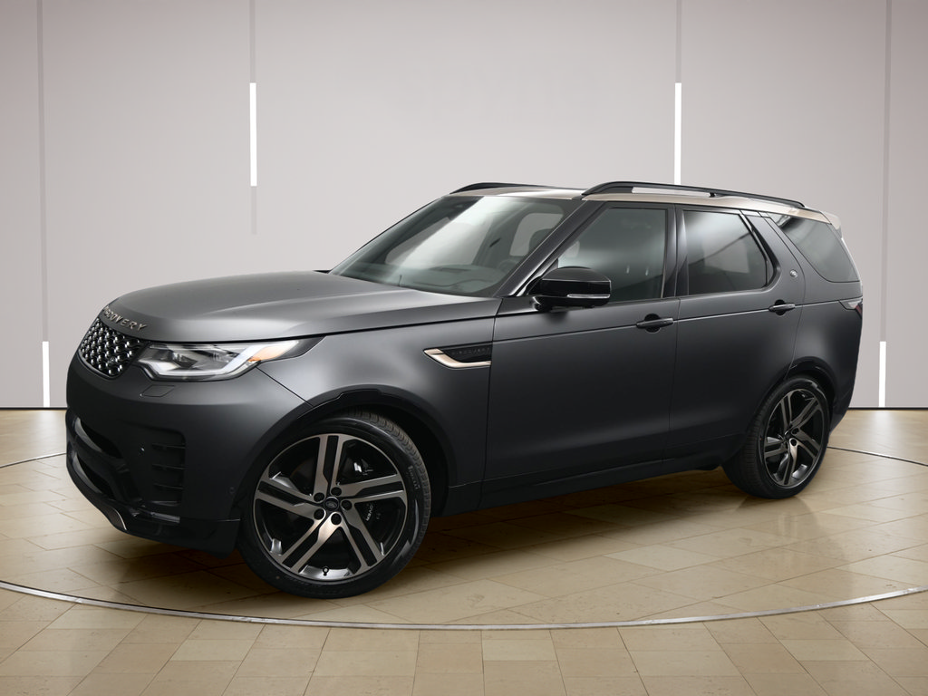 New 2026 Land Rover Discovery Limited Edition AWD/4WD image 1