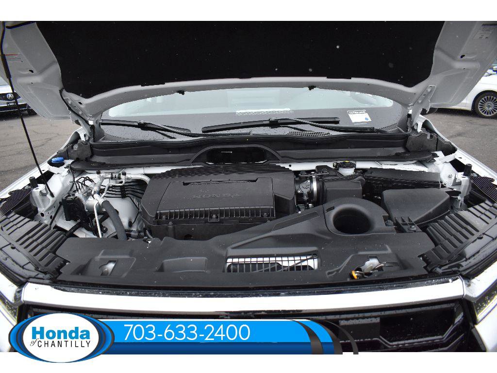 New 2026 Honda Pilot image 36