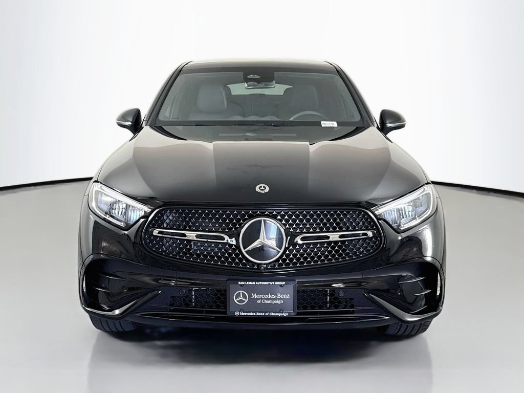 Certified 2025 Mercedes-Benz GLC 300 4MATIC video 2