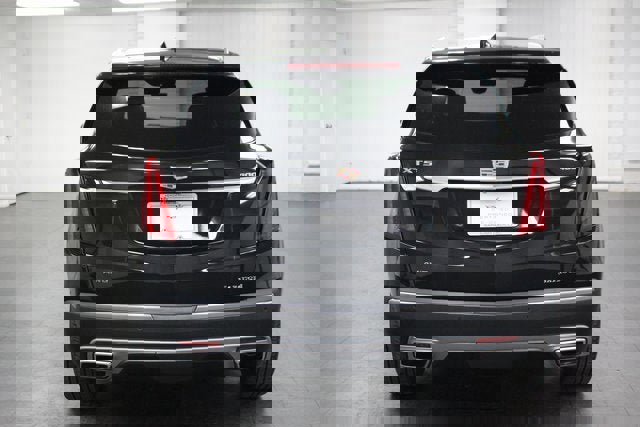 Certified 2024 Cadillac XT5 Premium Luxury w/ Platinum Package image 4