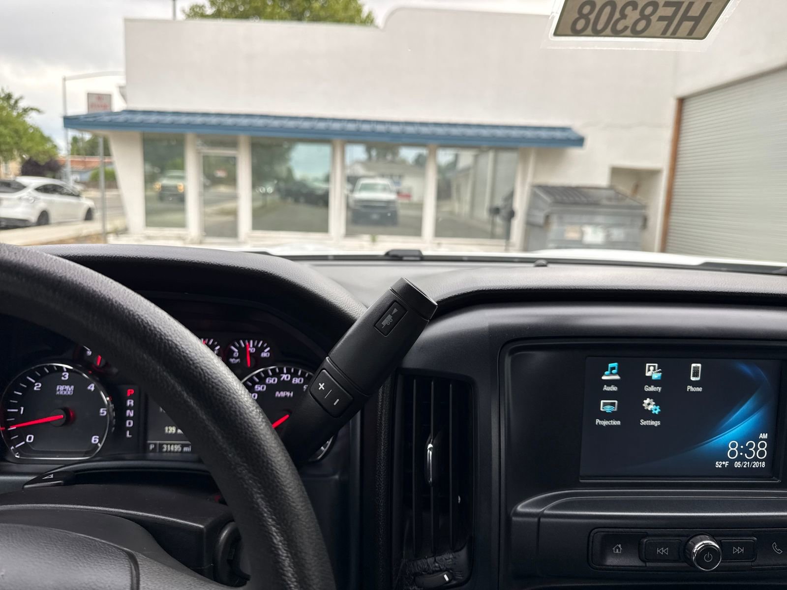 Used 2018 Chevrolet Silverado 1500 W/T w/ Trailering Package image 17