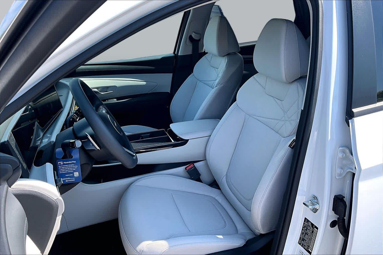 New 2026 Hyundai Tucson SEL AWD/4WD image 15
