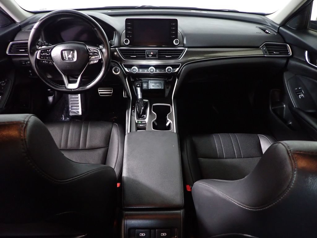 Used 2021 Honda Accord Sport Special Edition image 28