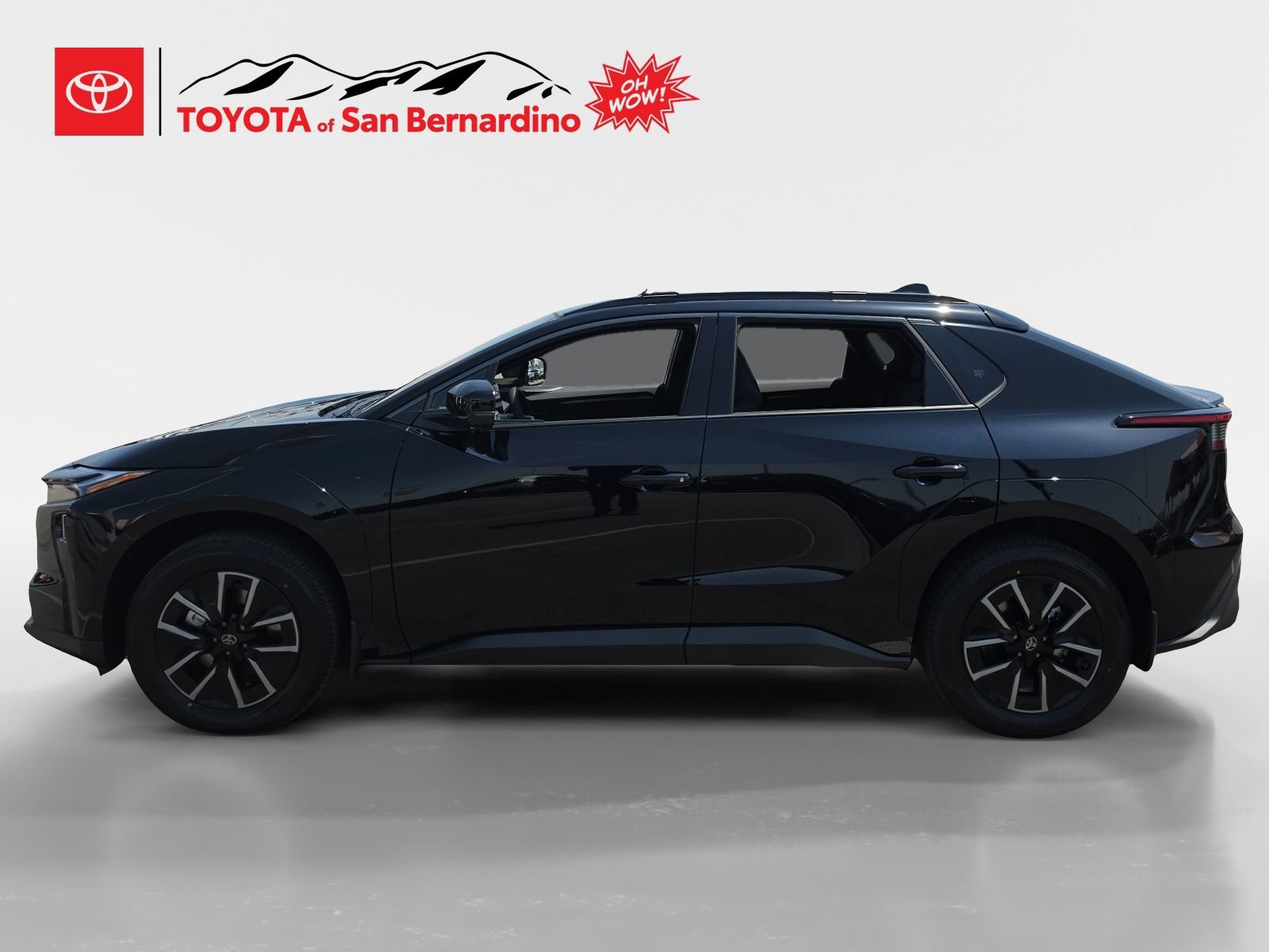 New 2026 Toyota bZ FWD image 2