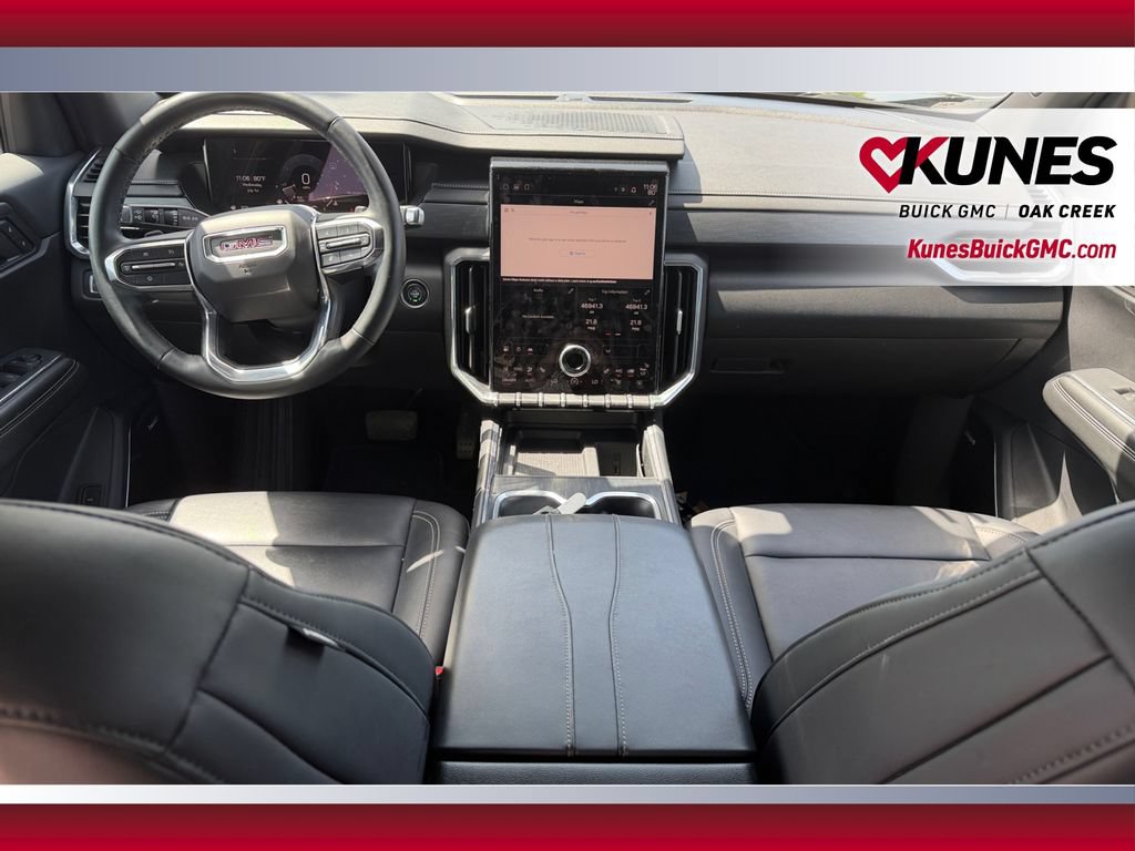 Used 2024 GMC Acadia Elevation AWD/4WD image 25