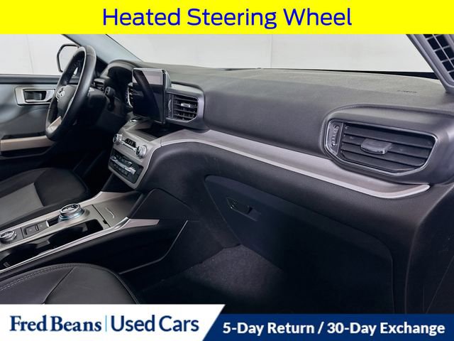Certified 2023 Ford Explorer XLT w/ Equipment Group 202A image 36