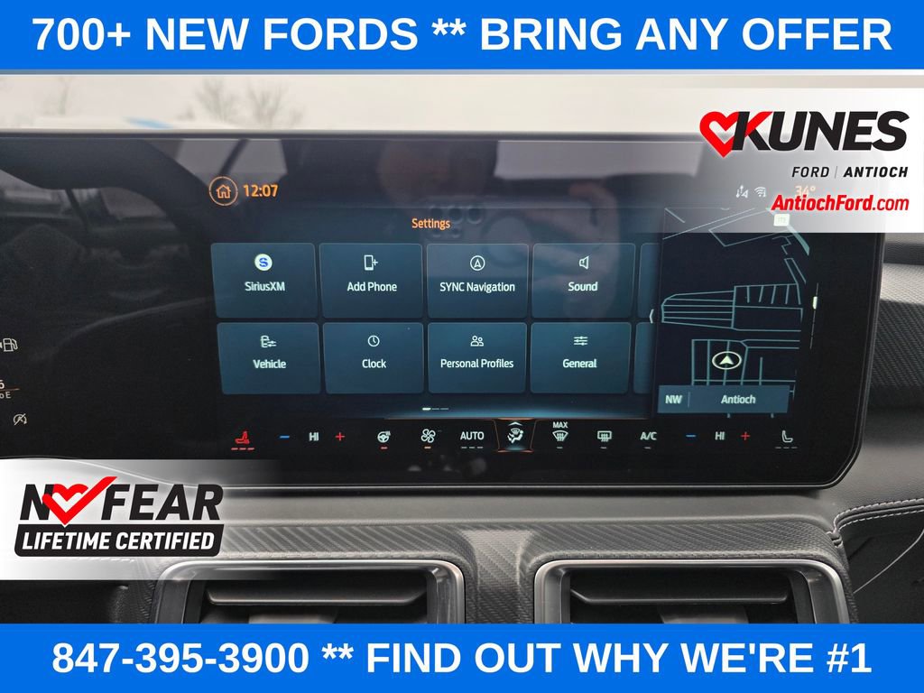 New 2026 Ford Mustang GT Premium image 51