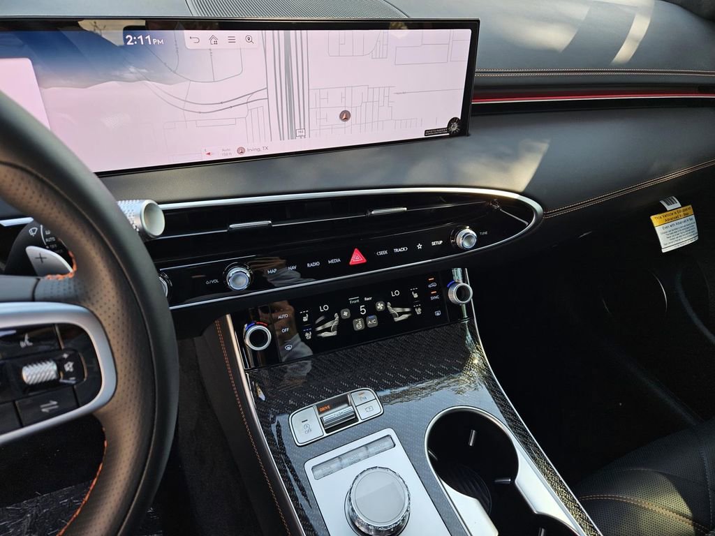 New 2026 Genesis GV70 3.5T Sport Prestige image 23