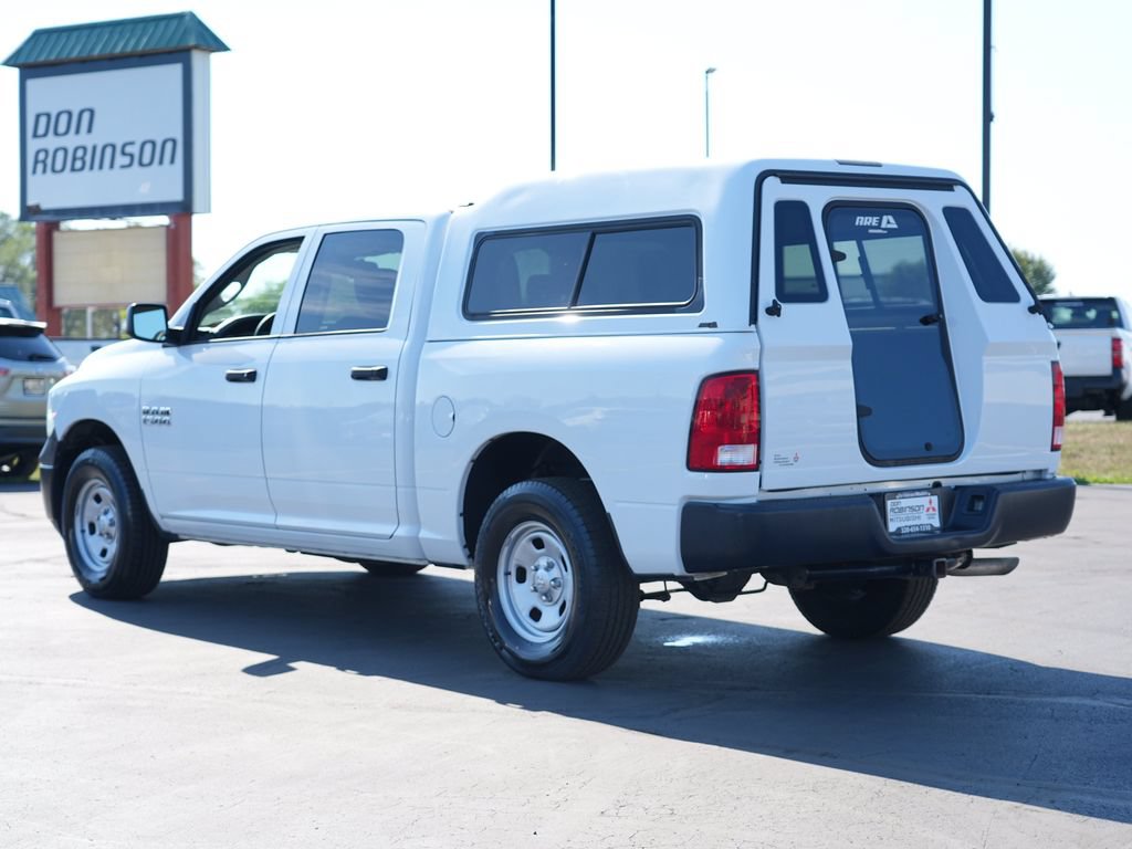 Used 2016 RAM 1500 Tradesman w/ Popular Equipment Group AWD/4WD image 5