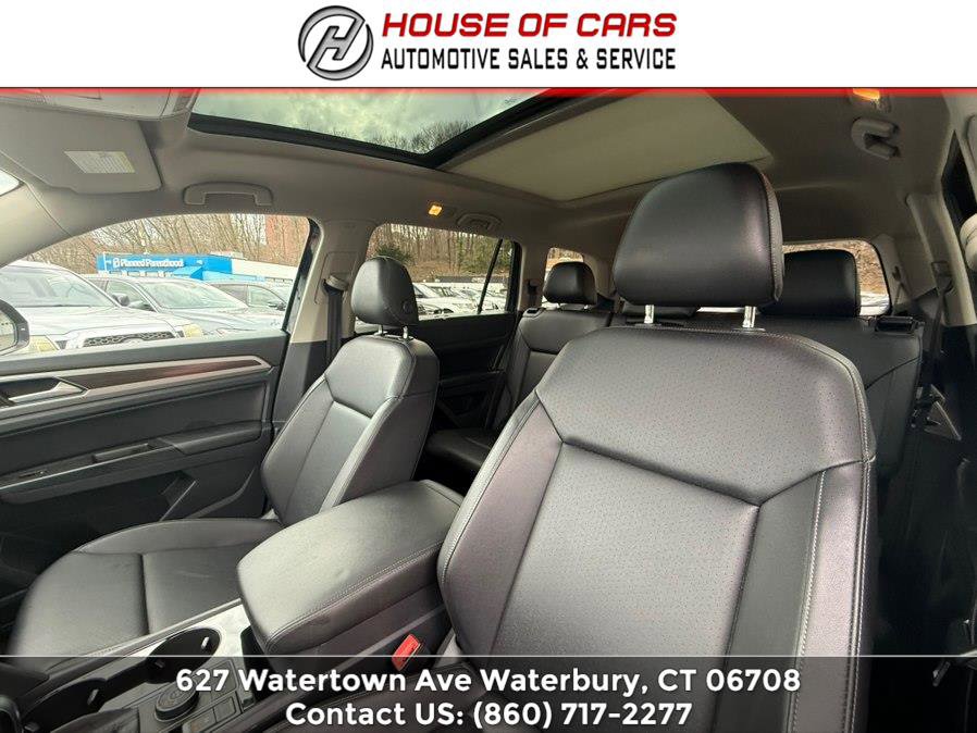 Used 2018 Volkswagen Atlas SEL image 21