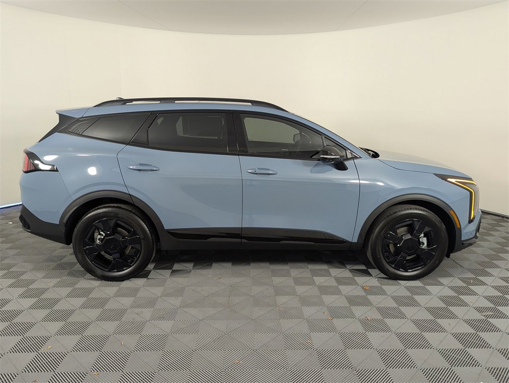 New 2026 Kia Sportage AWD Hybrid image 8
