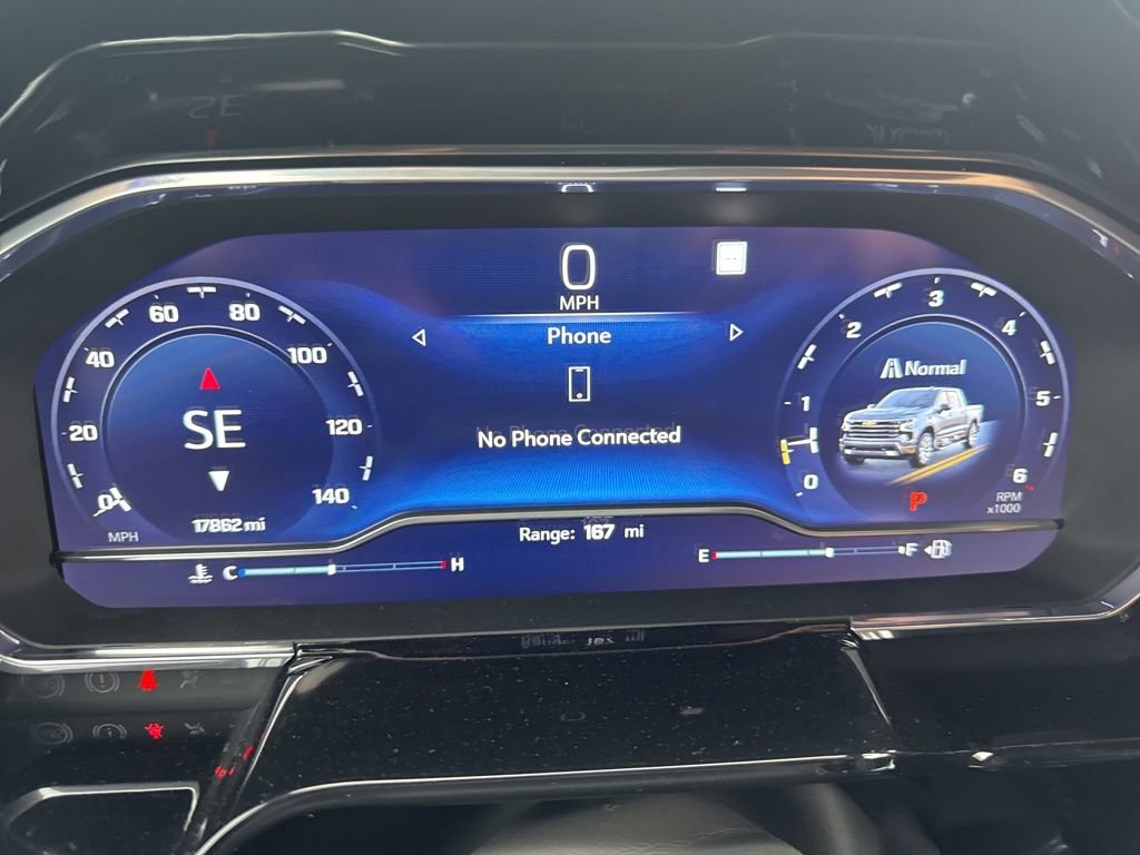 Used 2022 Chevrolet Silverado 1500 High Country image 9