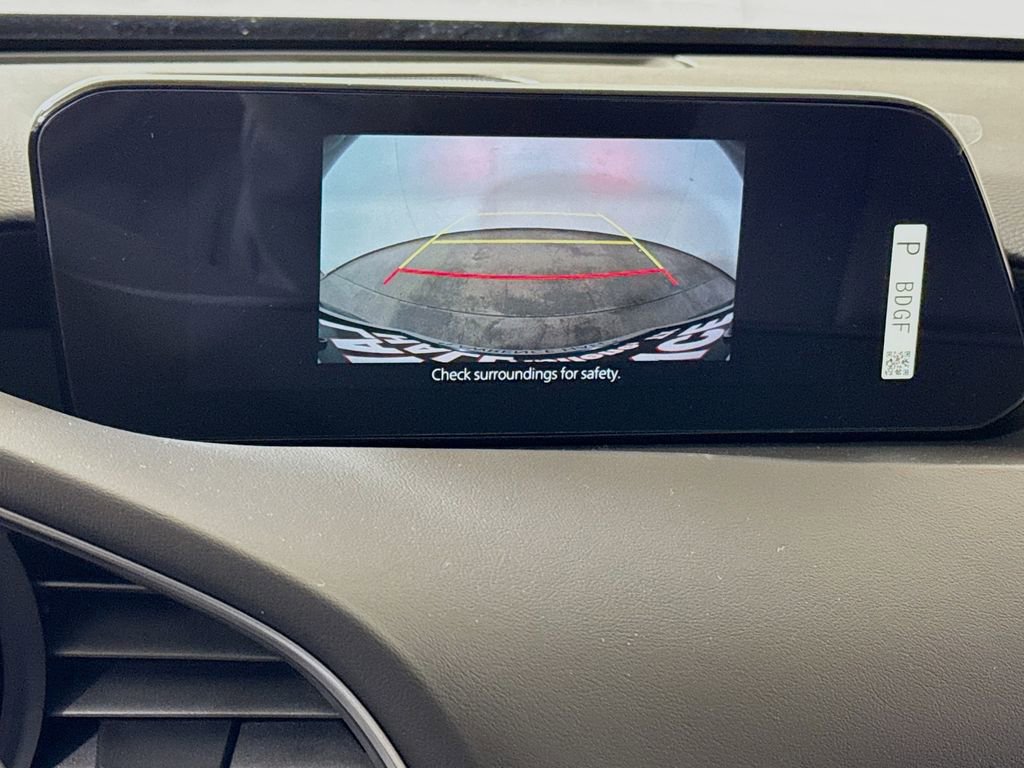New 2026 MAZDA MAZDA3 s image 9