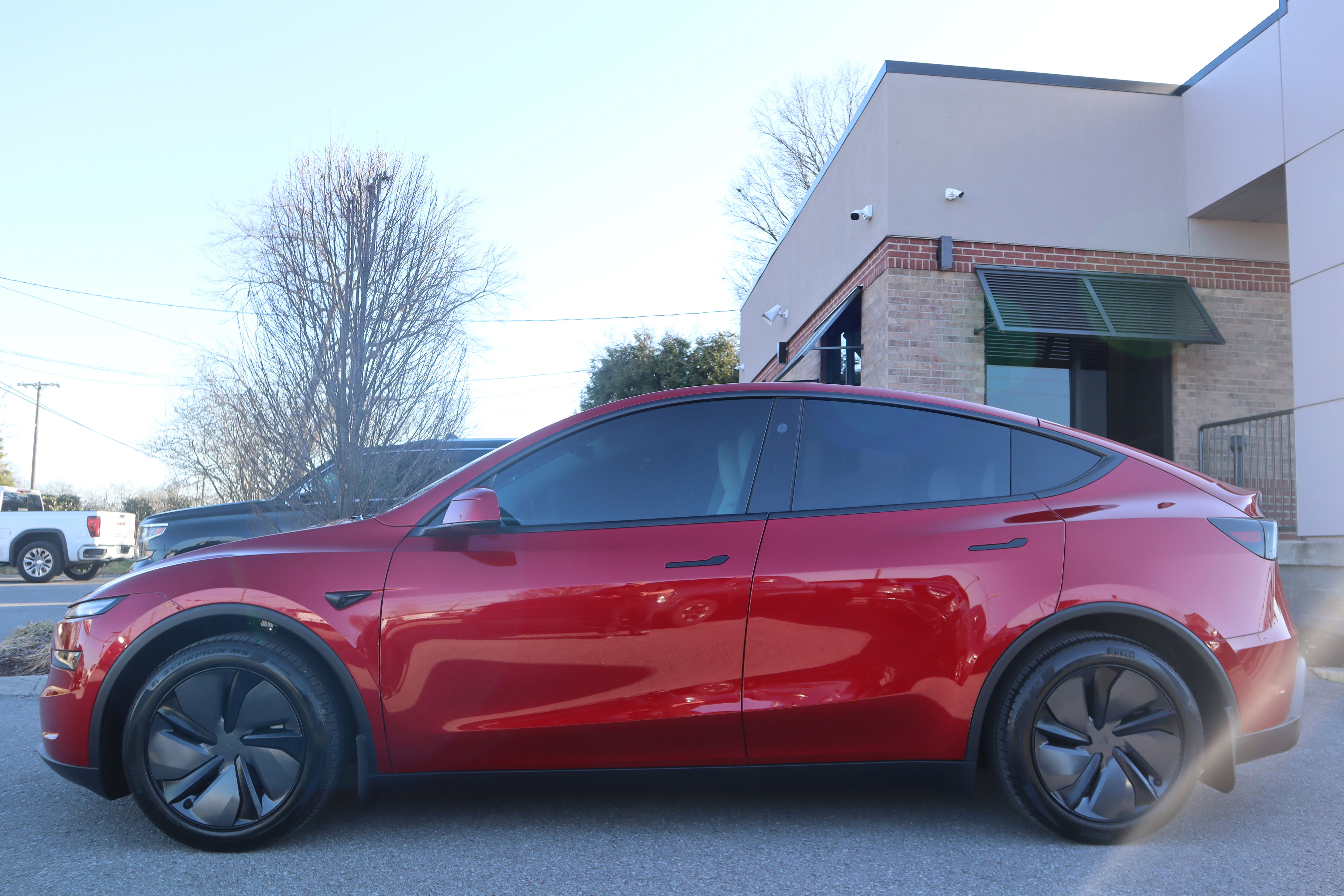 Used 2026 Tesla Model Y Long Range image 10