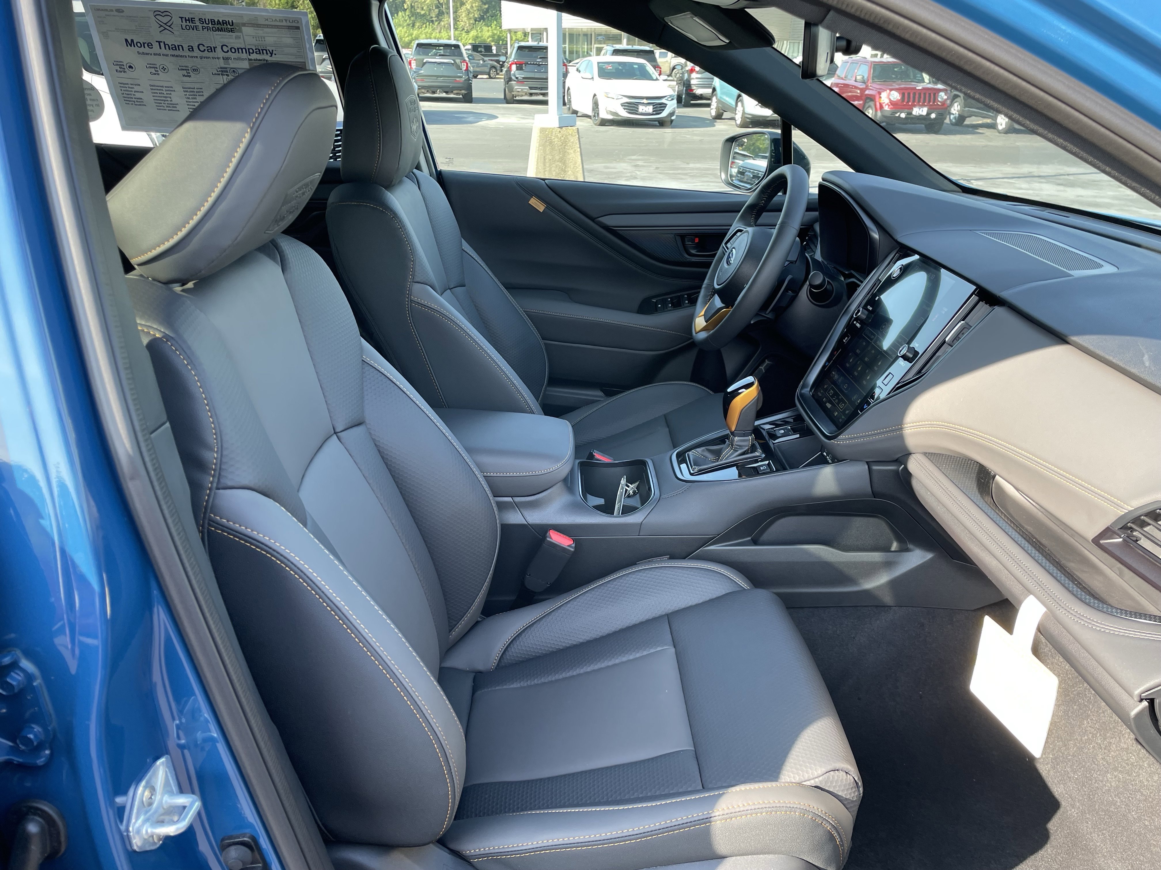 New 2025 Subaru Outback Wilderness image 41