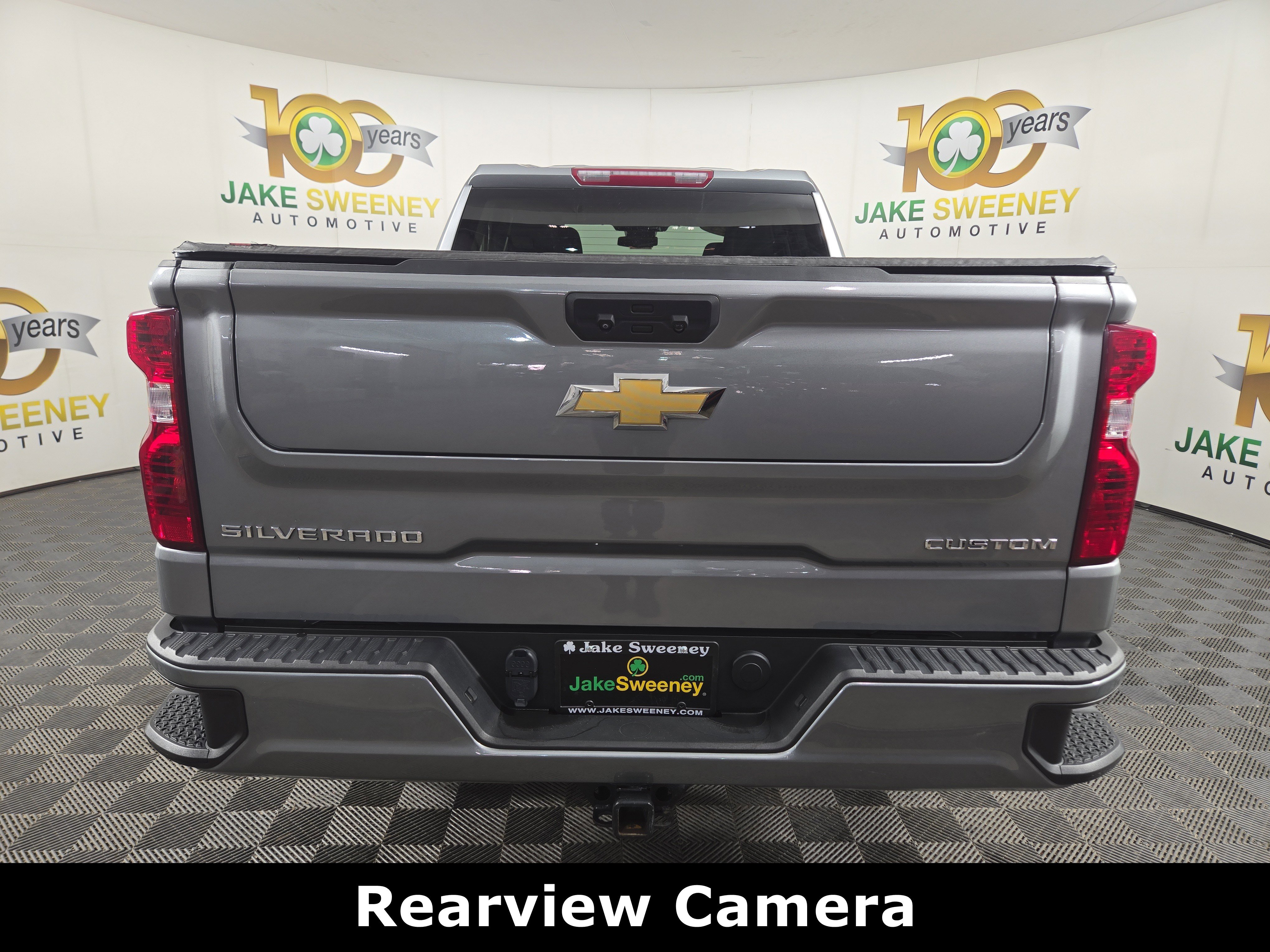 Certified 2023 Chevrolet Silverado 1500 Custom image 7