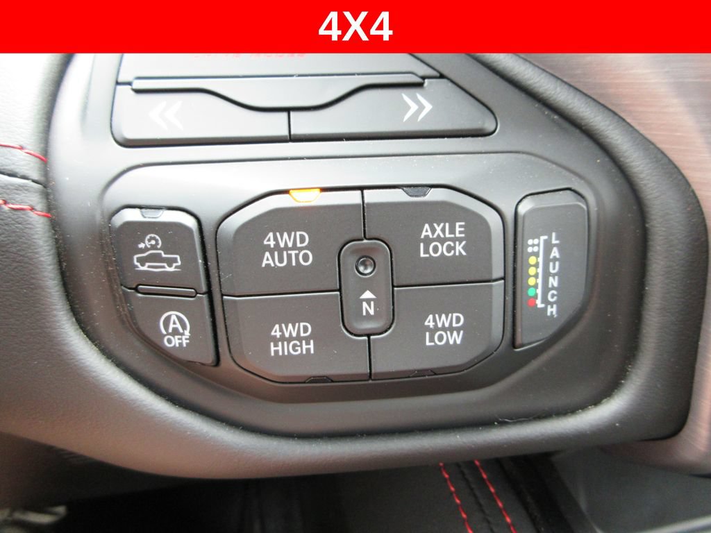 Used 2025 RAM 1500 RHO w/ RHO Level 1 Equipment Group AWD/4WD image 32
