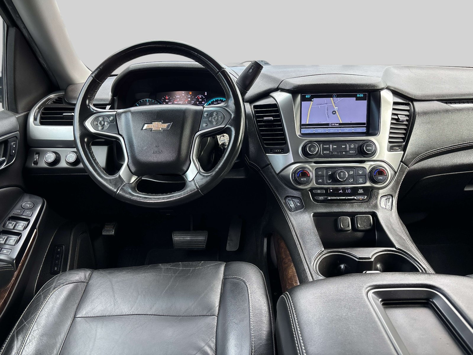 Used 2017 Chevrolet Tahoe LT AWD/4WD image 10