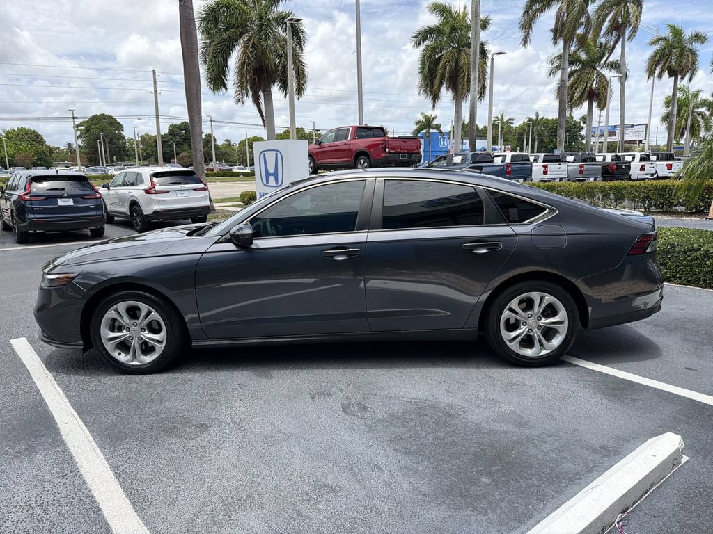 Certified 2023 Honda Accord LX image 5