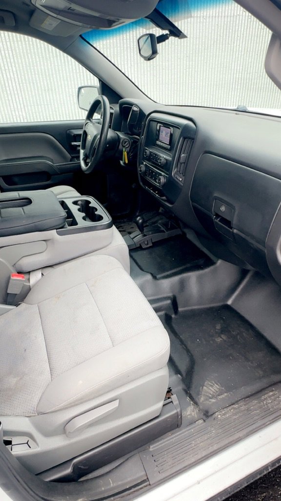 Used 2014 Chevrolet Silverado 1500 W/T image 7