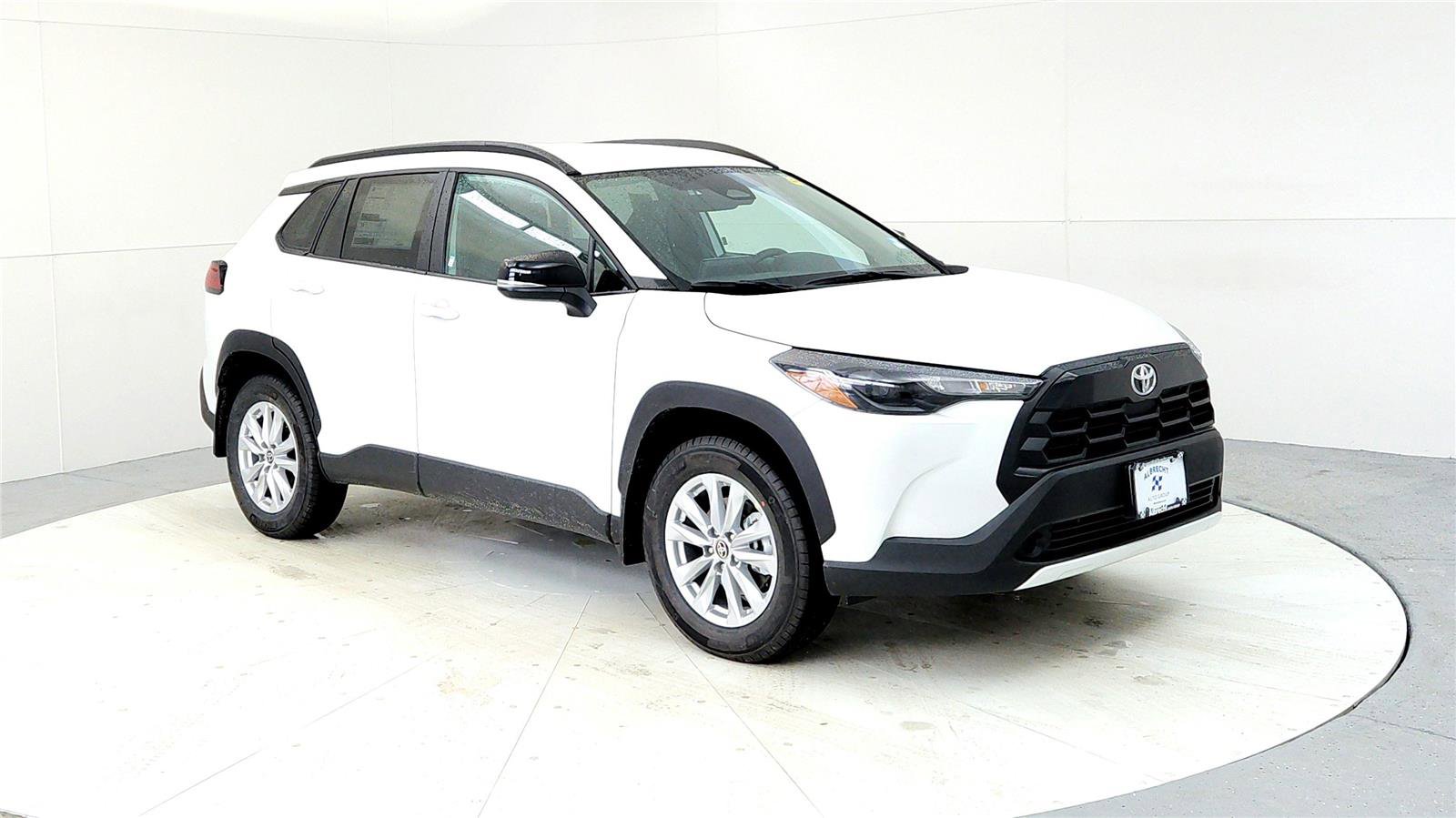 New 2026 Toyota Corolla Cross LE image 7