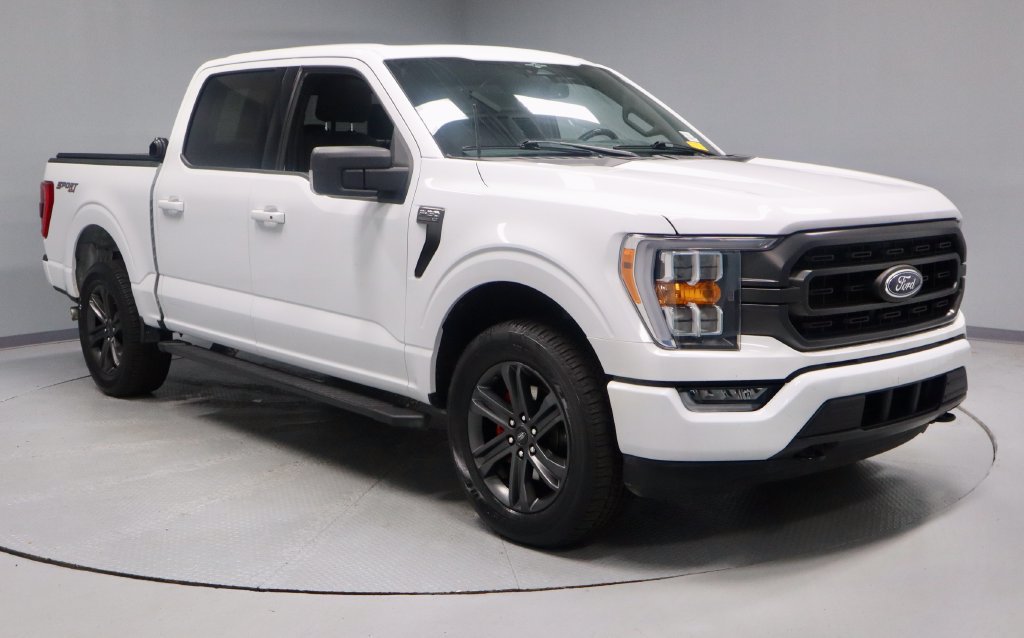 Certified 2023 Ford F150 XLT w/ Equipment Group 302A High