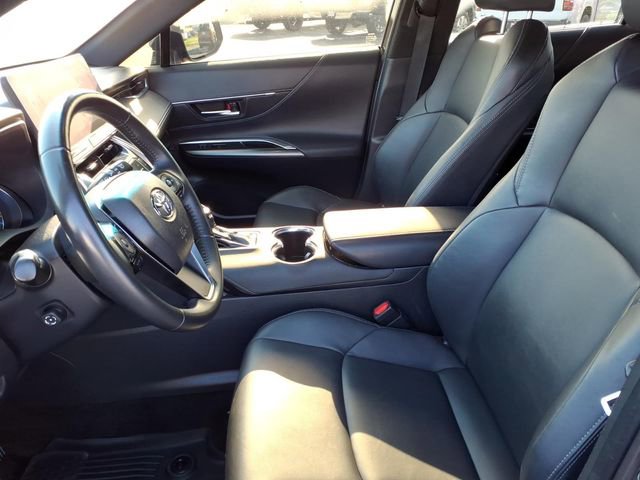 Certified 2024 Toyota Venza Nightshade AWD/4WD image 13