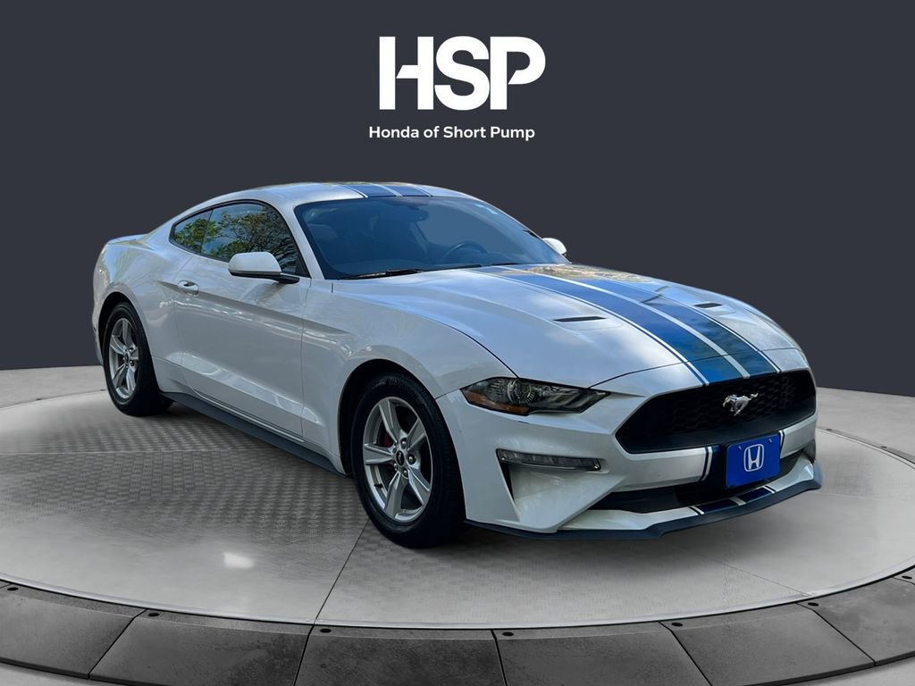 Used 2020 Ford Mustang Coupe image 7