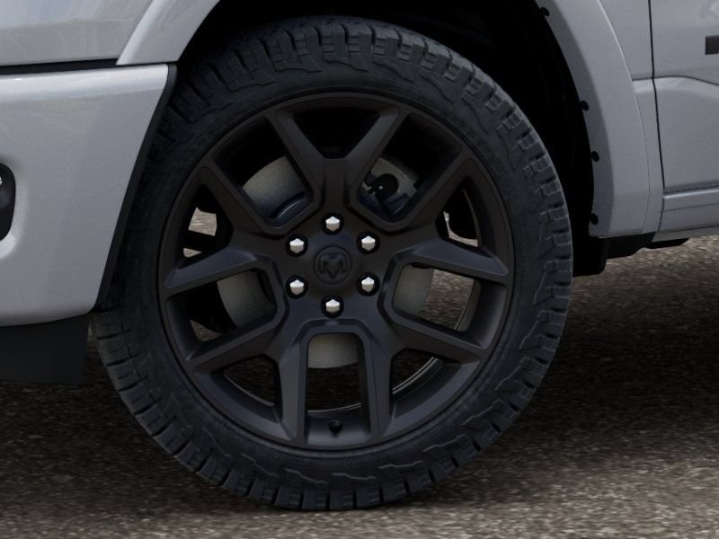 New 2027 RAM 1500 Laramie AWD/4WD image 9