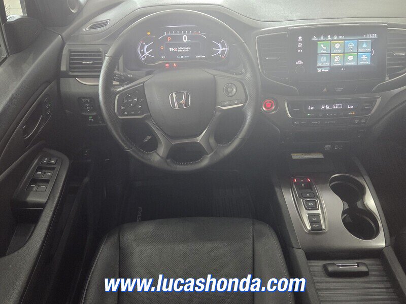 Used 2023 Honda Passport EX-L image 9