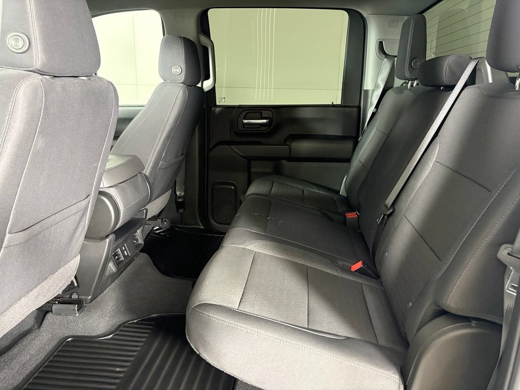Certified 2025 Chevrolet Silverado 2500 Custom w/ Custom Value Package AWD/4WD image 44