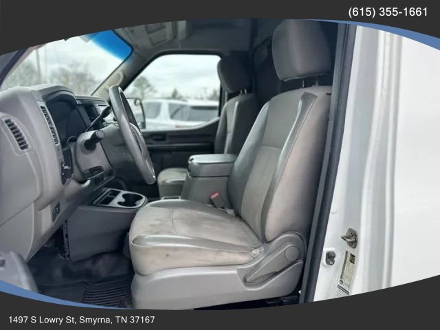 Used 2018 Nissan NV 2500 SV image 13