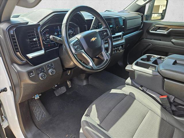 Certified 2024 Chevrolet Silverado 2500 LT image 9
